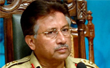 Pakistan hangs man who wanted to kill Musharraf